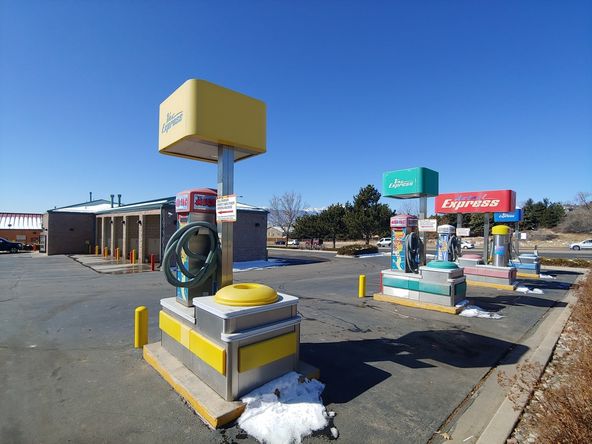 Lotus Car Wash: 5155 Austin Bluffs Pkwy, Colorado Springs, CO 80918